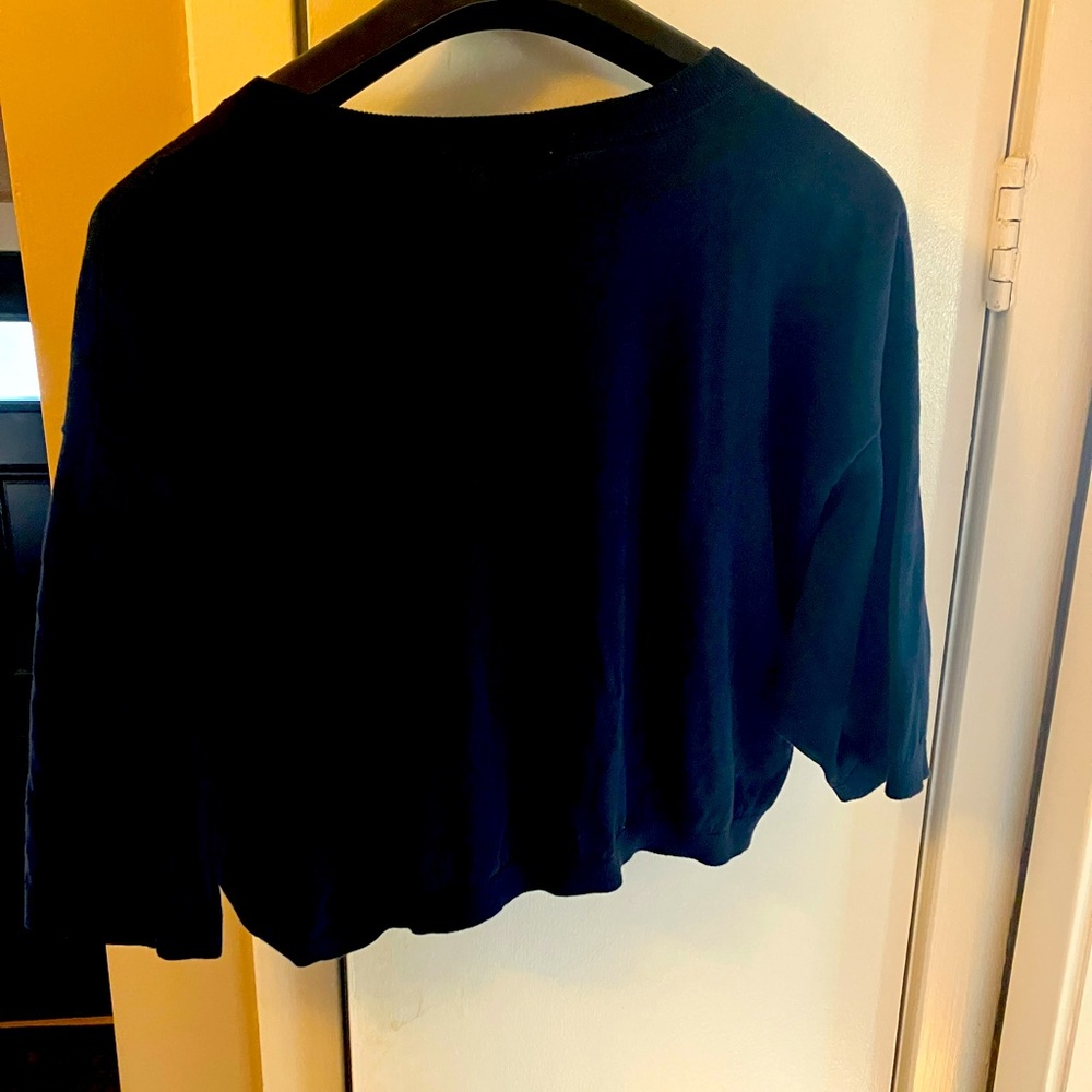 GAP designed and crafted top